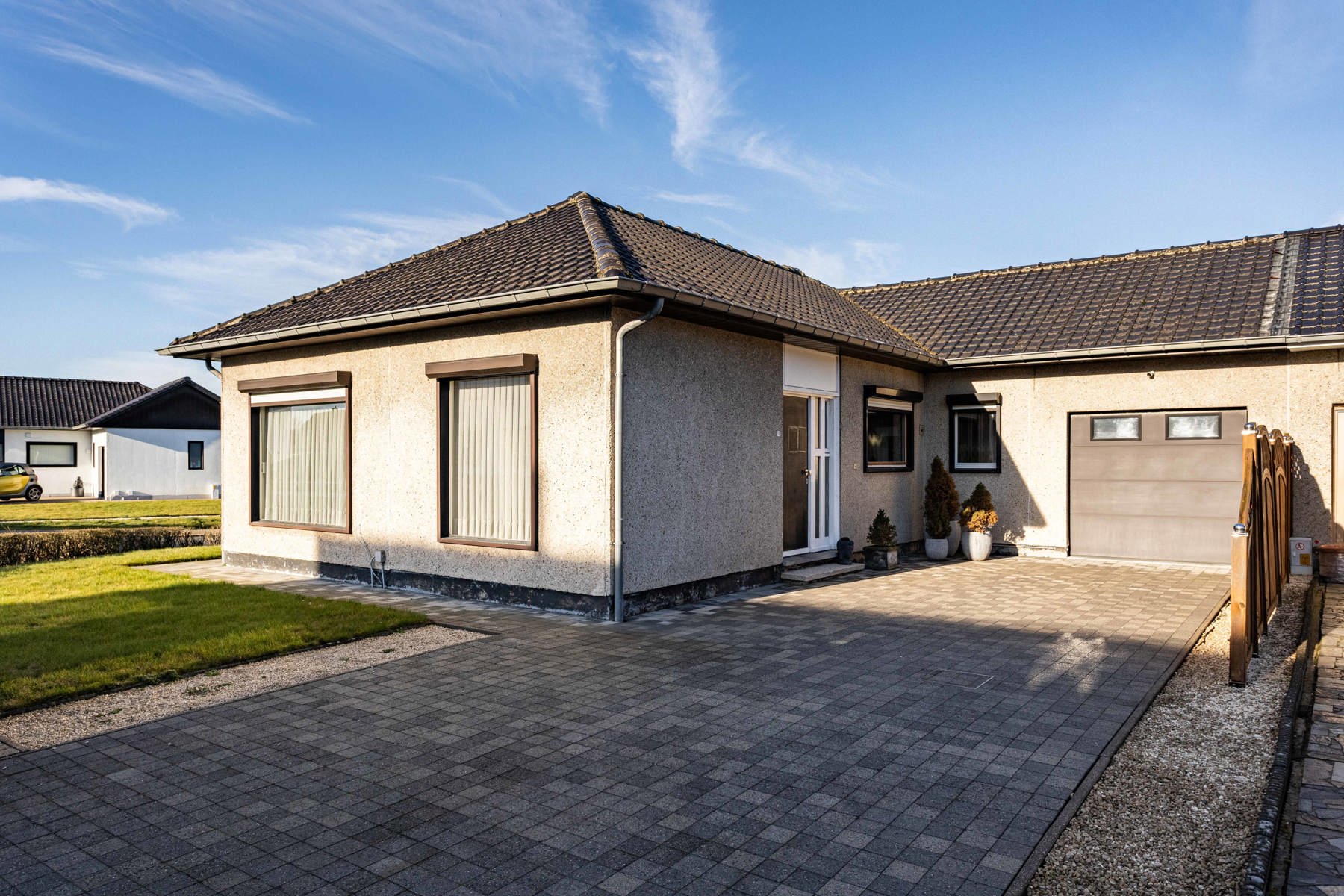 Bungalow met 3 kamers op een rustige locatie in Ternat  - foto 2