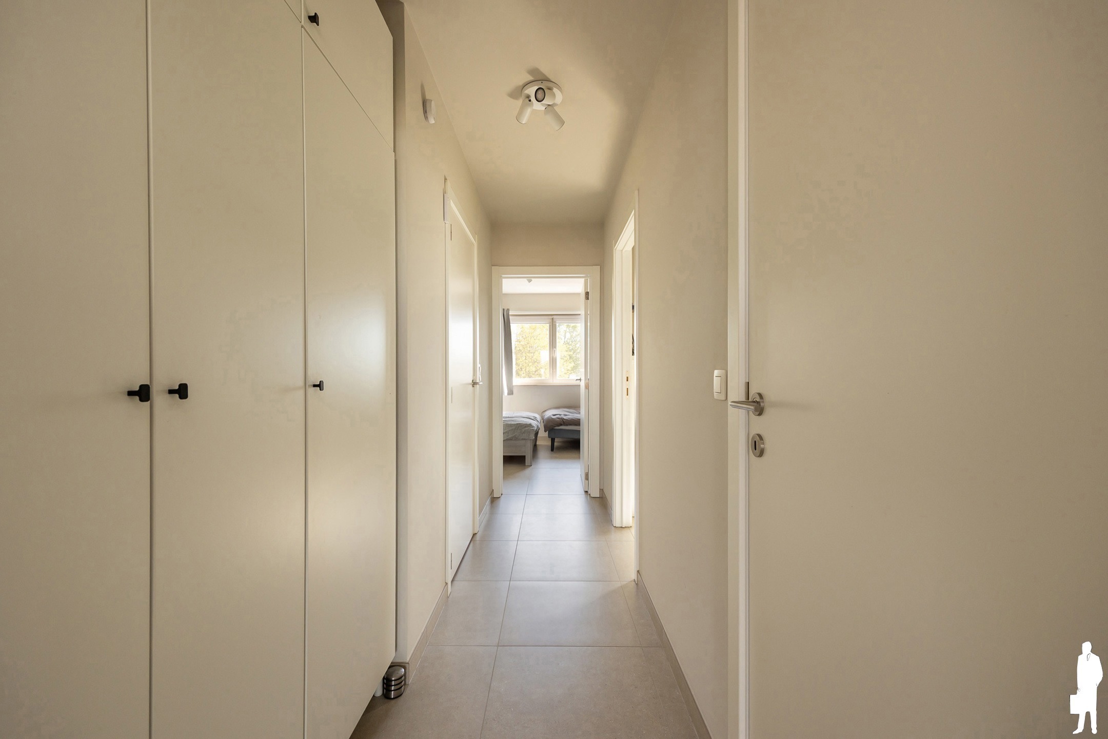 Recent 2-slpk appartement met terras en garage – EPC A+ - foto 5