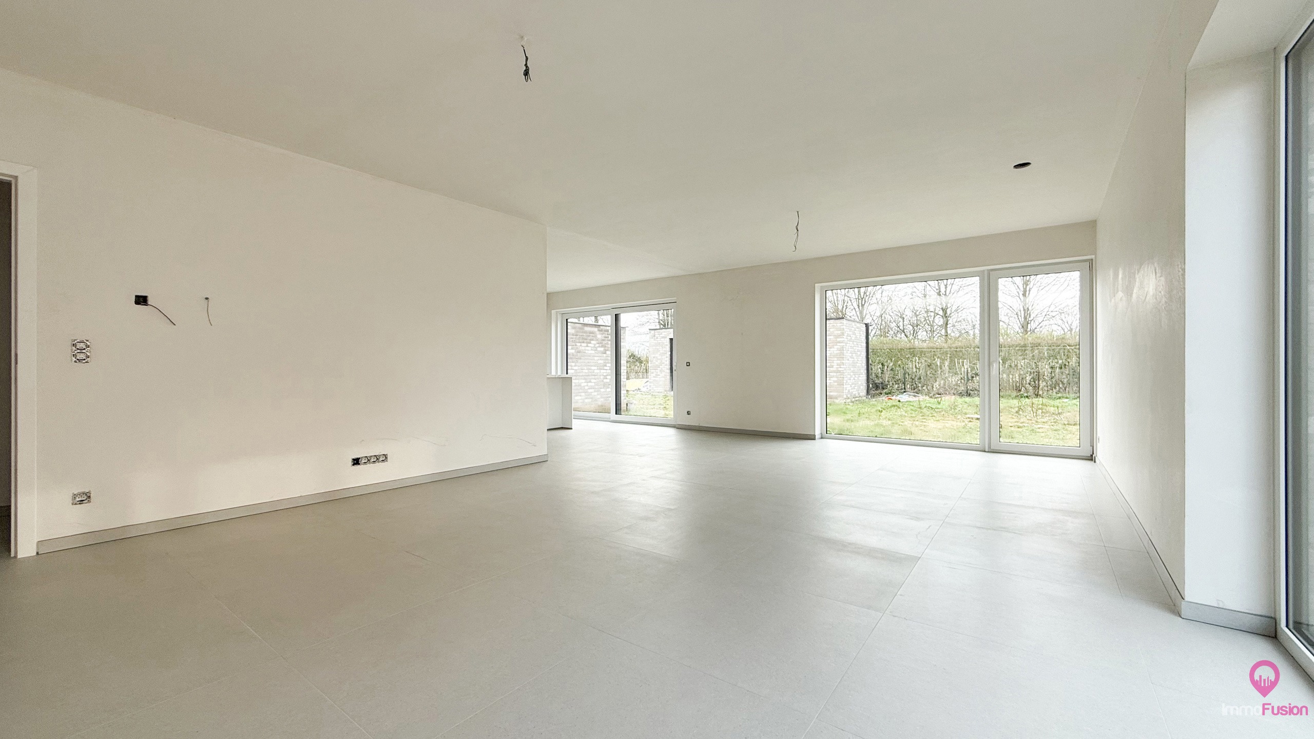 Lichtrijke nieuwbouw met 5slpks, bijgebouw + 2% registratie! - foto 4