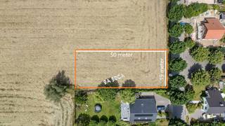 Voor meer info of een bezoek, bel 053 59 49 33 - TOPPER - Op een rustige locatie in Aalst bevindt zich deze prachtige bouwgrond voor een...