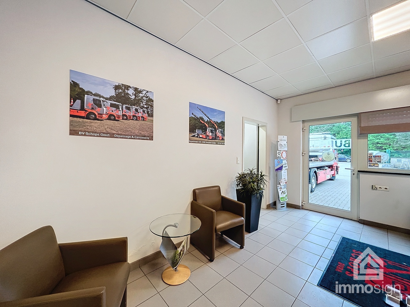 Overdracht handelsfonds, uitstekende ligging! - foto 3