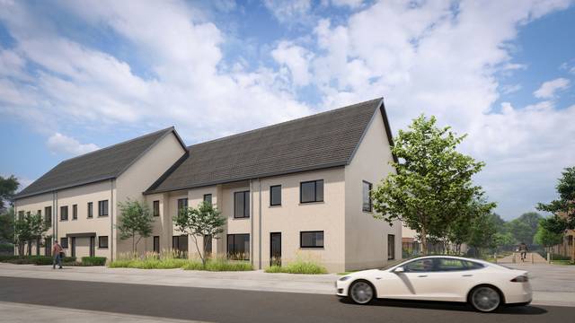 Project te koop in Boortmeerbeek