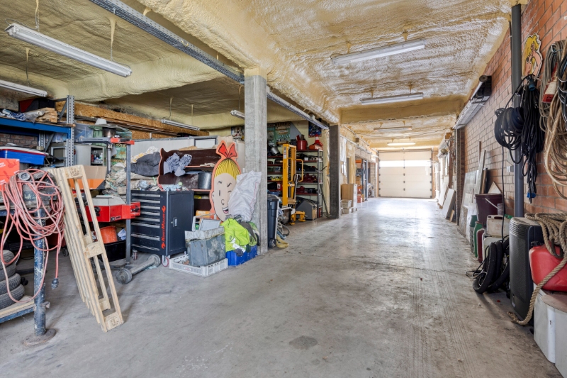 Woonhuis met magazijn - foto 5