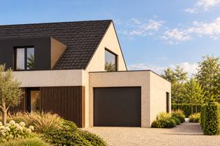 In een rustige, groene woonwijk in Bottelare (Merelbeke) bevindt zich deze stijlvolle nieuwbouwwoning, ontworpen door Vanhoorn-Maeckelbergh architecten.<br /><br />Deze moderne gezinswoning combineert strakke architectuur met optimaal wooncomfort. De lichtrijke leefruimte met grote raampartijen biedt een prachtig zicht op de tuin en sluit naadloos aan op het terras. De woning beschikt over een functionele indeling, een inpandige garage en een afgewerkte verdieping onder het schuine dak, inclusief dakraam.<br /><br />Dankzij het gebruik van hoogwaardige materialen en energiezuinige technieken is dit een duurzame woning die klaar is voor de toekomst.<br /><br />Troeven:<br />- Rustige ligging in een residentiële buurt<br />- Strakke, tijdloze architectuur<br />- Grote glaspartijen voor maximale lichtinval<br />- Energiezuinige nieuwbouw<br /><br />MOGELIJKHIED OM EEN AFSPRAAK IN TE PLANNEN ELKE VRIJDAG VAN 14U - 16u TER PLAATSE. <br /><br />Interesse in deze eigentijdse woning in het hart van Bottelare? <br />Meer info: nicola.verhelst@acasa.immo of bel 0479/43 30 86!