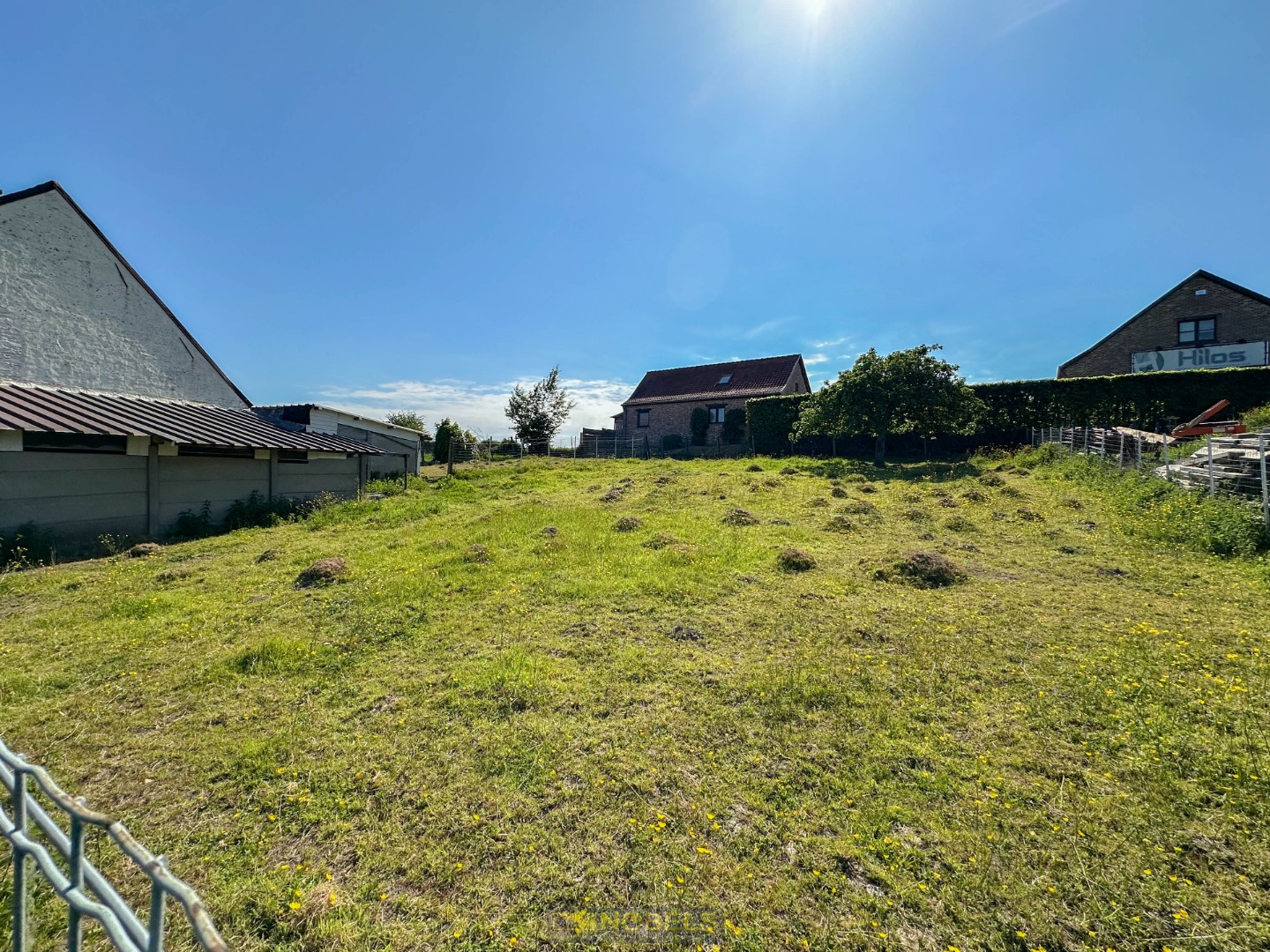 Te koop, prachtig gelegen bouwgrond (459m²) voor OB te Brakel - foto 1