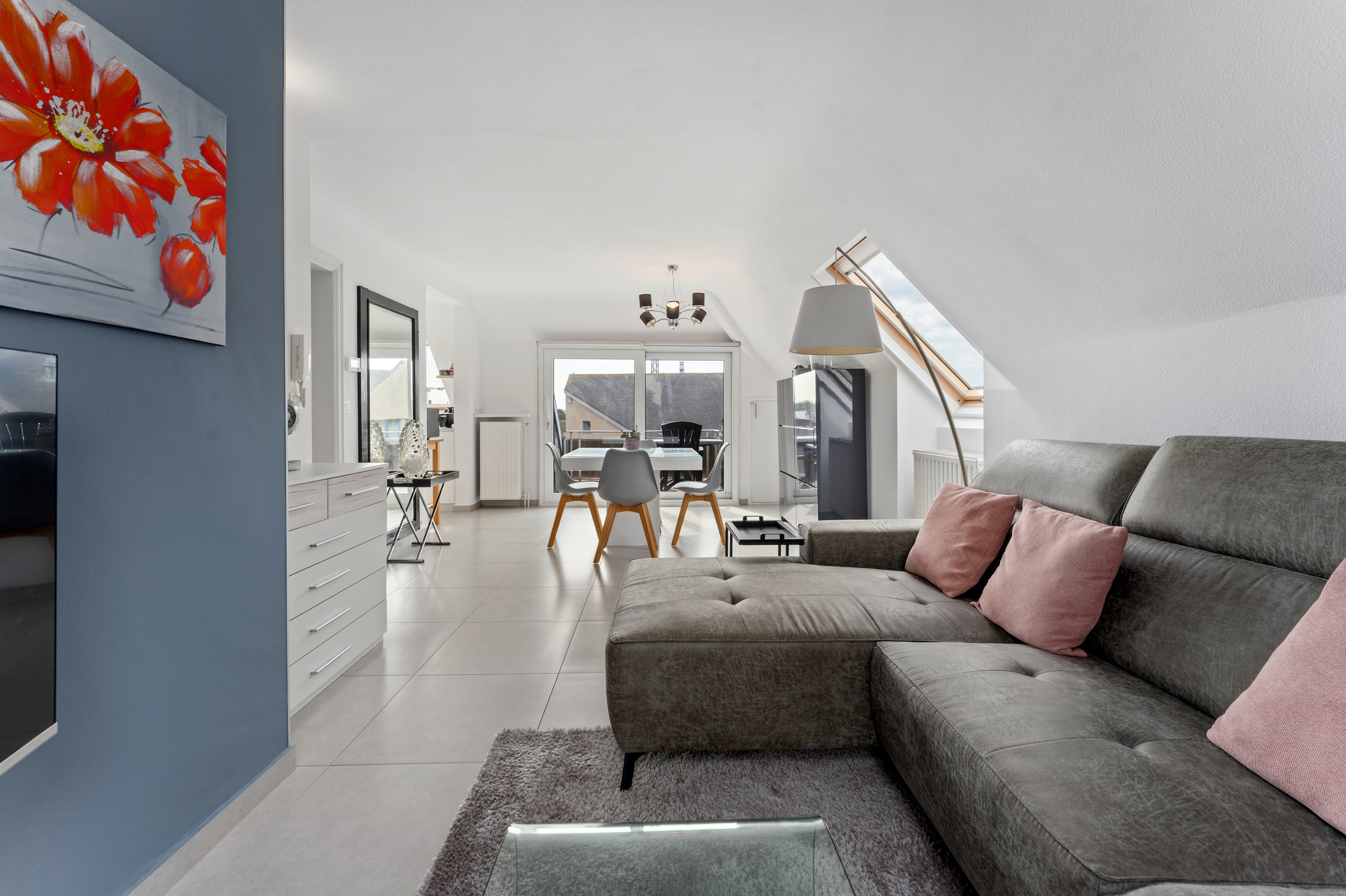 Appartement incl. staanplaats te koop in Koksijde! - foto 1