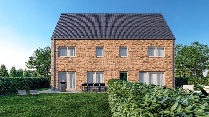 Nieuwbouwwoning te Pellenberg - foto 5