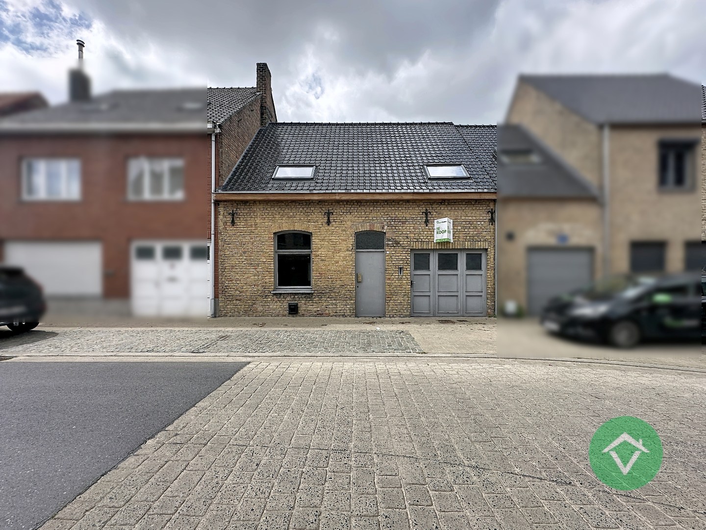 Op te frissen gezinswoning met vier slaapkamers, inpandige garage te Koekelare - foto 2