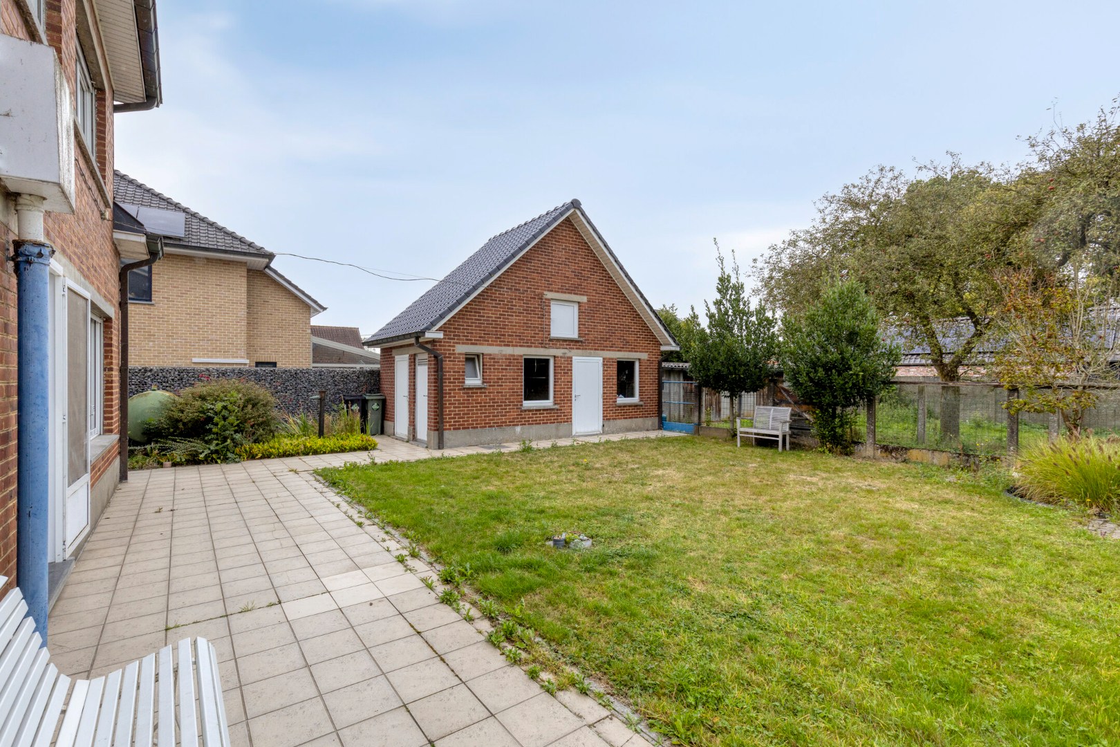 Robuuste open bebouwing met 4slpks - foto 3