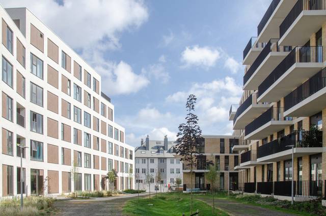 Project te koop in Machelen