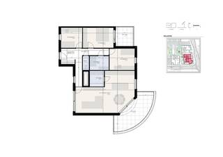 E-PEIL < 30<br />6% BTW mogelijk<br />Op de derde verdieping van Valléa bevinden zich deze exclusieve penthouses, gelegen in een rustige, groene en landelijke omgeving met een uitstekende bereikbaarheid. Hier woont u op het hoogste niveau, met een sterke focus op ruimte, licht en energiezuinig comfort.<br />De ruime leefruimte met open keuken vormt het hart van de woning en wordt gekenmerkt door grote raampartijen die zorgen voor een overvloed aan natuurlijk licht. Aansluitend bevindt zich een eerste ruim terras dat perfect geïntegreerd is met de leefruimte. Ideaal voor gezellige momenten en ontspanning met zicht op het omliggende groen.<br />Daarnaast beschikt de penthouse over een tweede terras dat toegankelijk is via één van de slaapkamers. Deze extra buitenruimte biedt een meer private plek om in alle rust te genieten van de omgeving.<br />De indeling omvat drie slaapkamers, een comfortabele badkamer, een apart toilet en een praktische berging. Alles werd doordacht ontworpen met oog voor comfort en functionaliteit.<br />De afwerking van keuken en badkamer kan volledig naar eigen smaak gekozen worden, met ruime budgetten die garant staan voor een kwalitatieve en persoonlijke inrichting.<br />Met een E-peil onder 30 en de integratie van de nieuwste energiebesparende technieken, zoals warmtepompen, zonnepanelen en doorgedreven isolatie, woont u hier uitzonderlijk energiezuinig. Dit resulteert niet alleen in een lagere energiefactuur, maar ook in een duurzame en toekomstgerichte investering.<br />Bovendien kan u, mits het voldoen aan de wettelijke voorwaarden, aankopen aan het verlaagde btw-tarief van 6%.