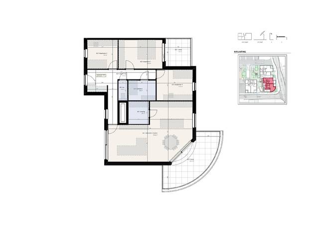 Project te koop in Leefdaal