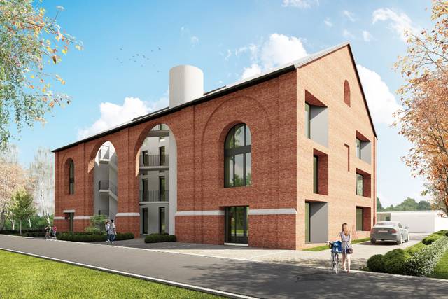 Project te koop in Veurne