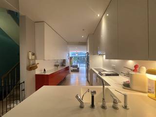 HOOGSTRAAT 18 B1 2850 BOOM:Uitzonderlijke duplex met lift, terras en 3 slaapkamers in Centrum Boom, Dankzij de nabijheid van de A12 richting...