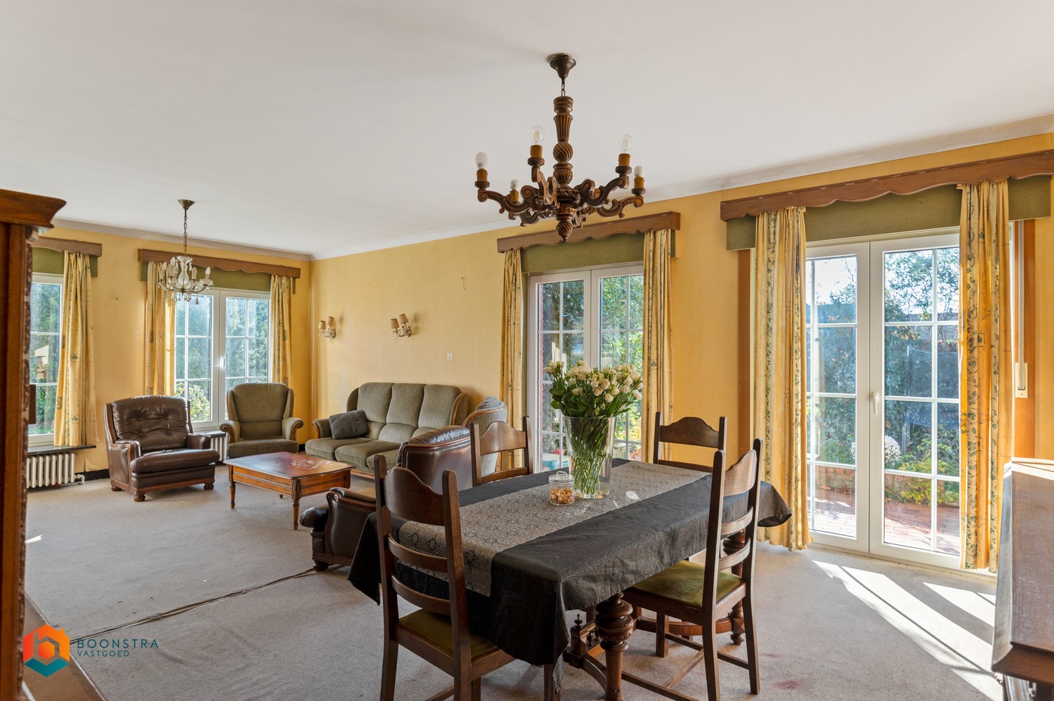 Maison à vendre à Meise avec 5 chambres - photo 4