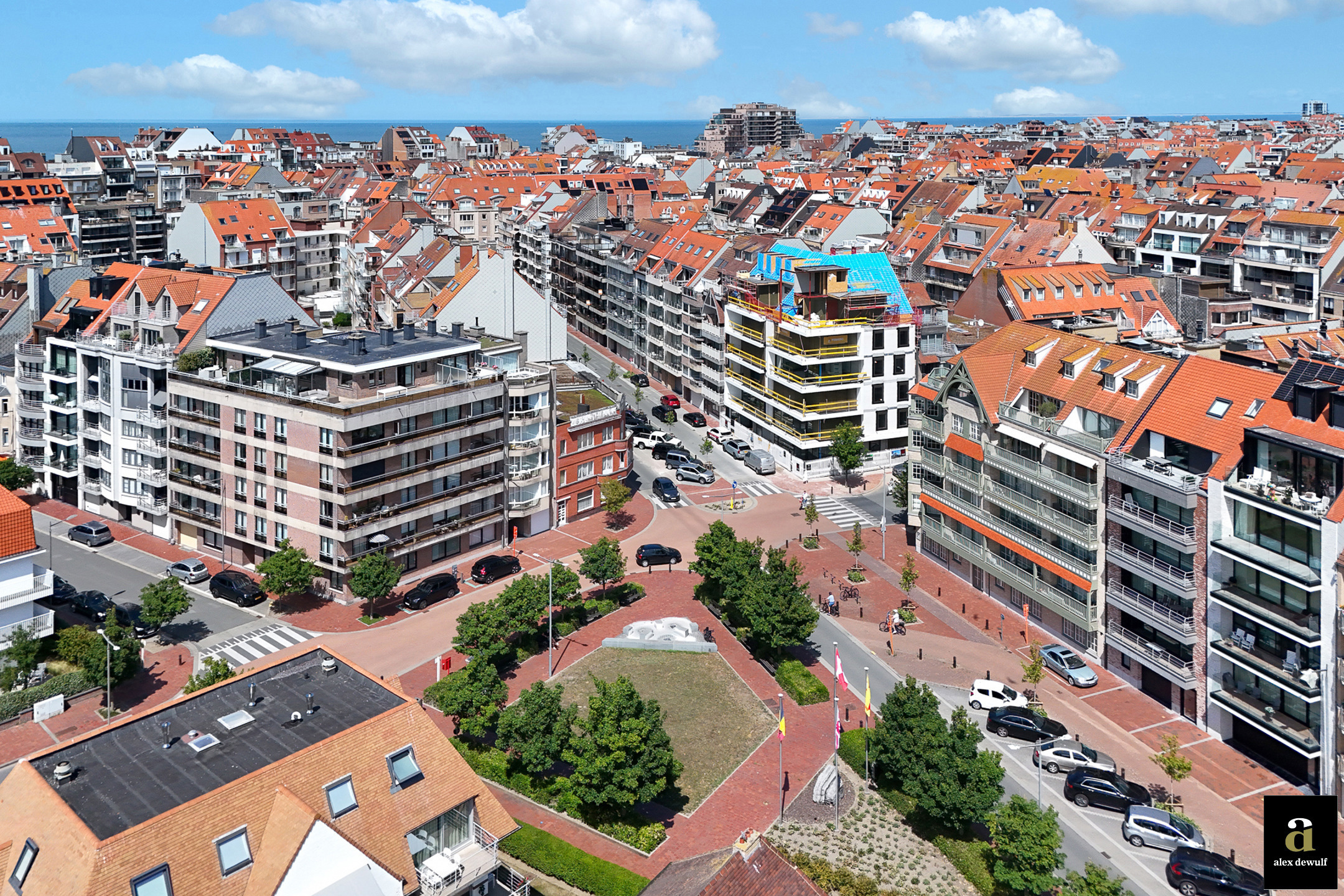 Prachtig nieuwbouwappartement met 2 slaapkamers gelegen op de gelijkvloerse verdieping - foto 4