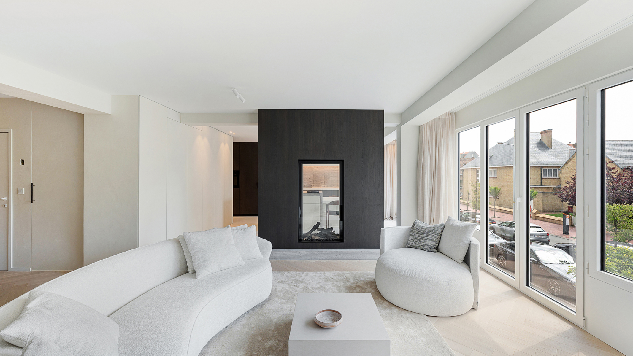 Stijlvol gerenoveerd appartement met open zicht - foto 5