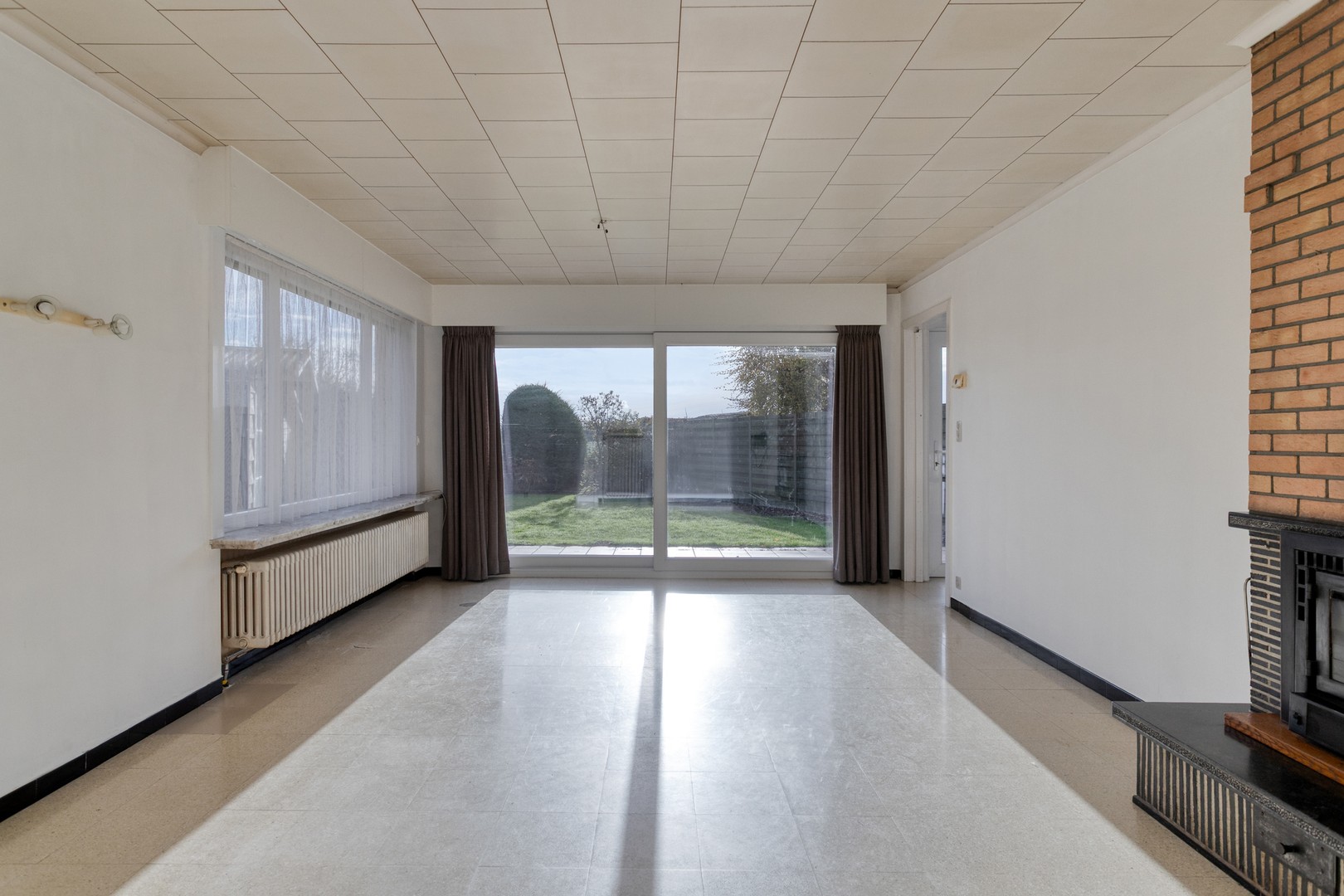 Halfopen woning met prachtig uitzicht op een perceel van 402m² in Roeselare-Beveren - foto 4