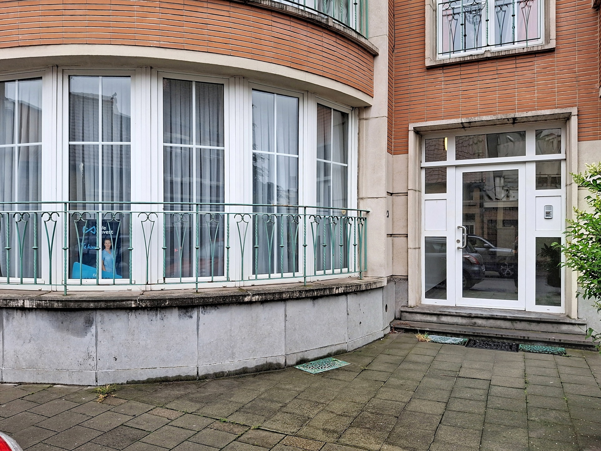 Appartement à louer à Evere