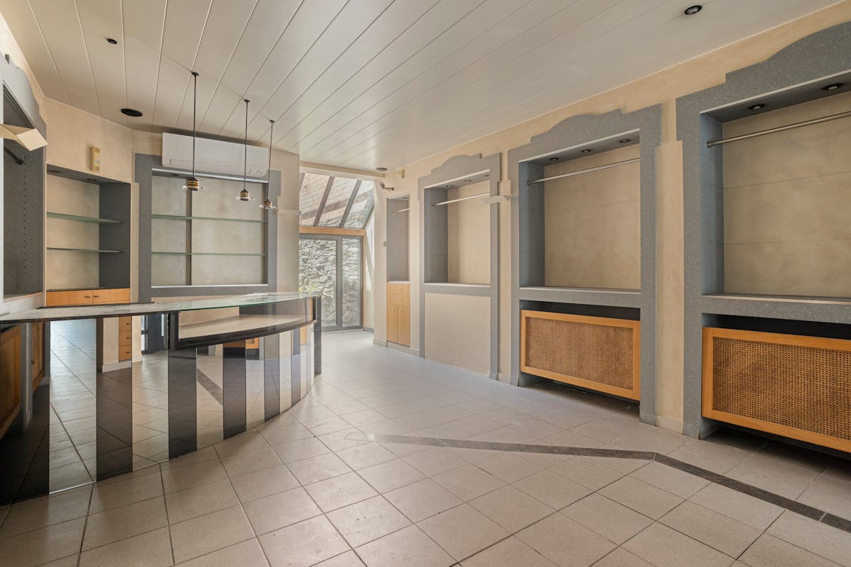 Te huur: Handelspand met woonst in Koksijde (136 m²) - foto 3