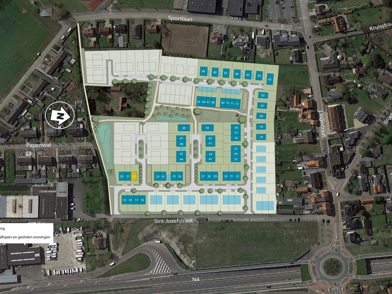 Energieneutrale nieuwbouwwoning met 3 slaapkamers - foto 3
