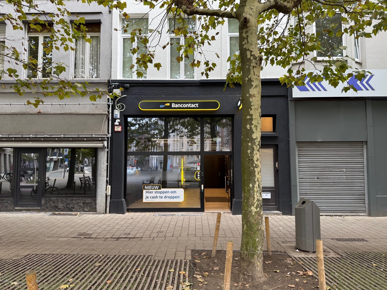 Ruime opslagruimte – Toplocatie in hartje Antwerpen - photo 1