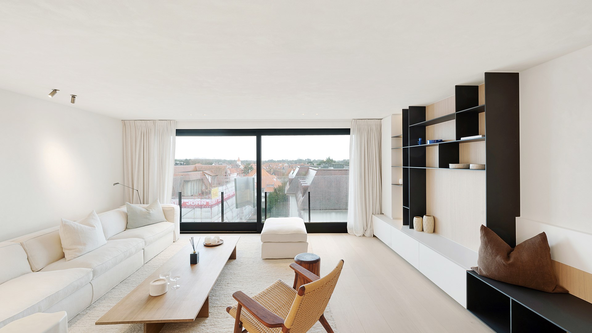 Appartement in de Kustlaan te Knokke-Zoute - foto 4