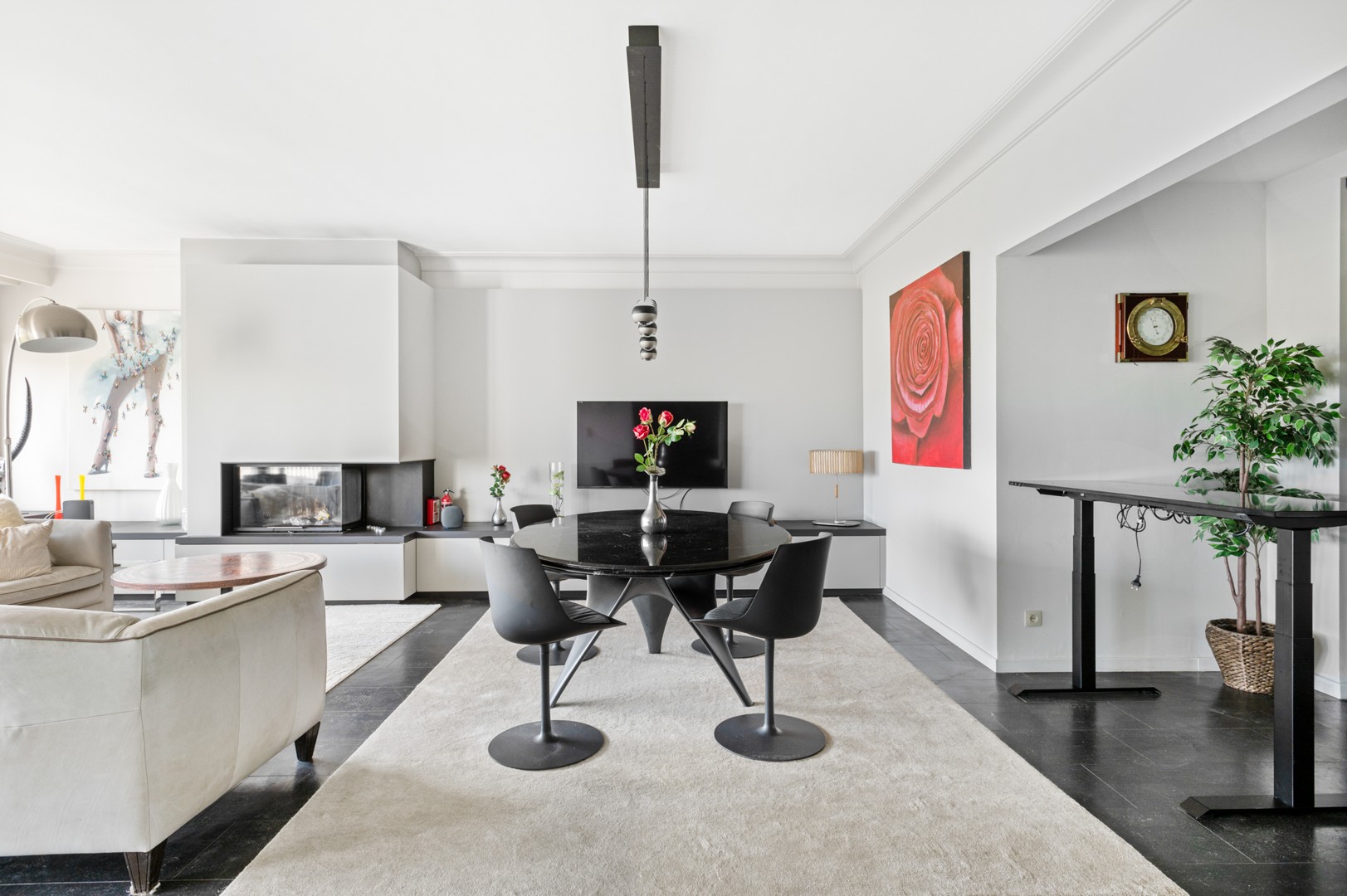 Apartment for sale in Antwerp with 3 bedrooms - photo 2