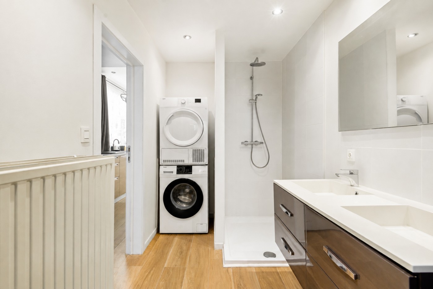 Instapklare gezinswoning met 3 slaapkamers, ruime tuin en tal van mogelijkheden - foto 5