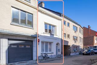 Appartement à louer à Louvain