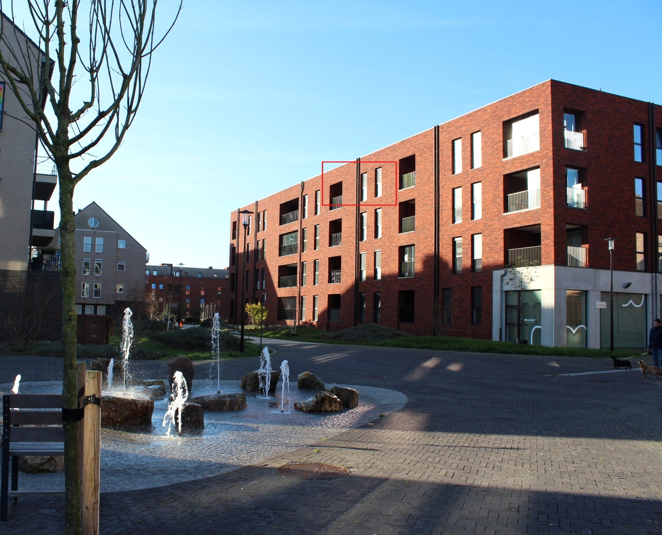 Apartment in Overpelt