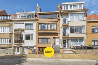 Maison à vendre à Ostende