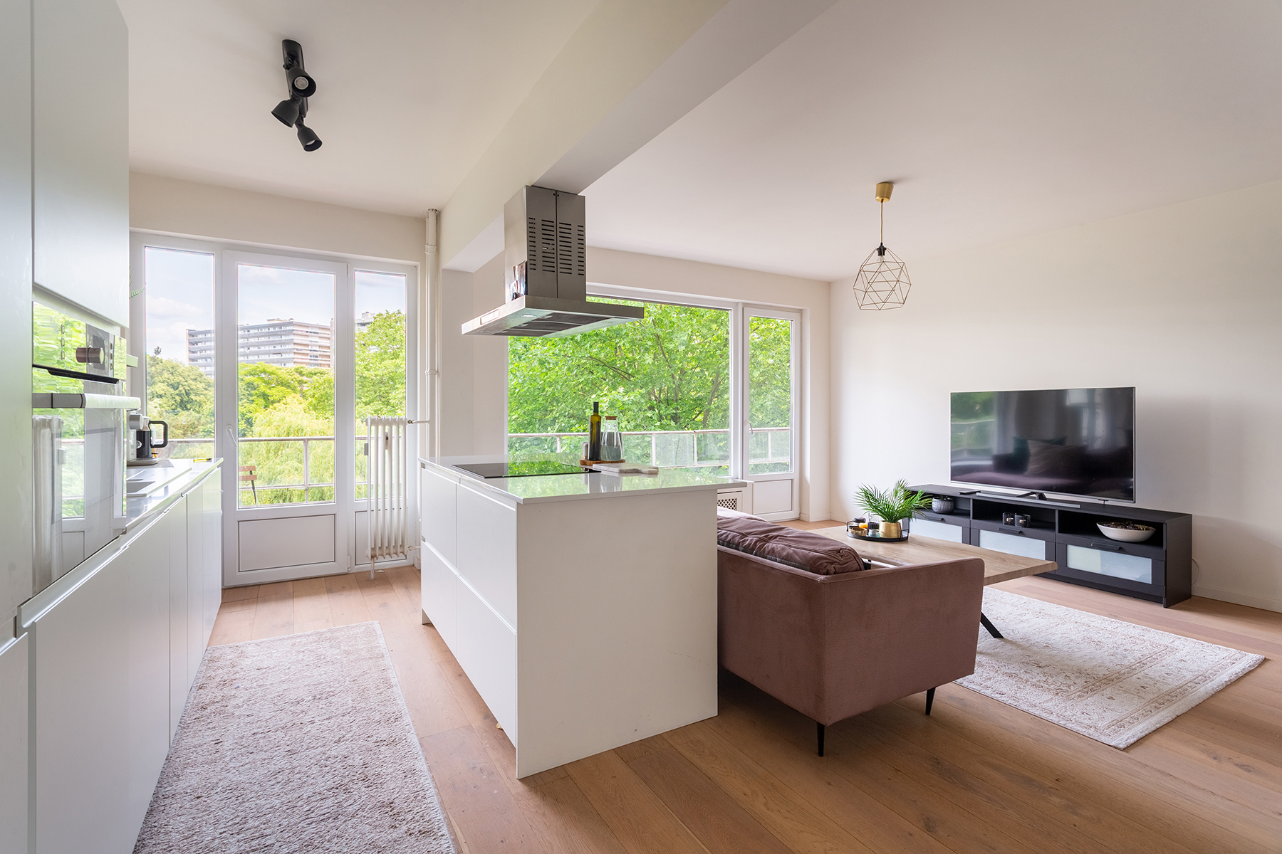 Apartment for sale in Antwerp with 2 bedrooms - photo 3