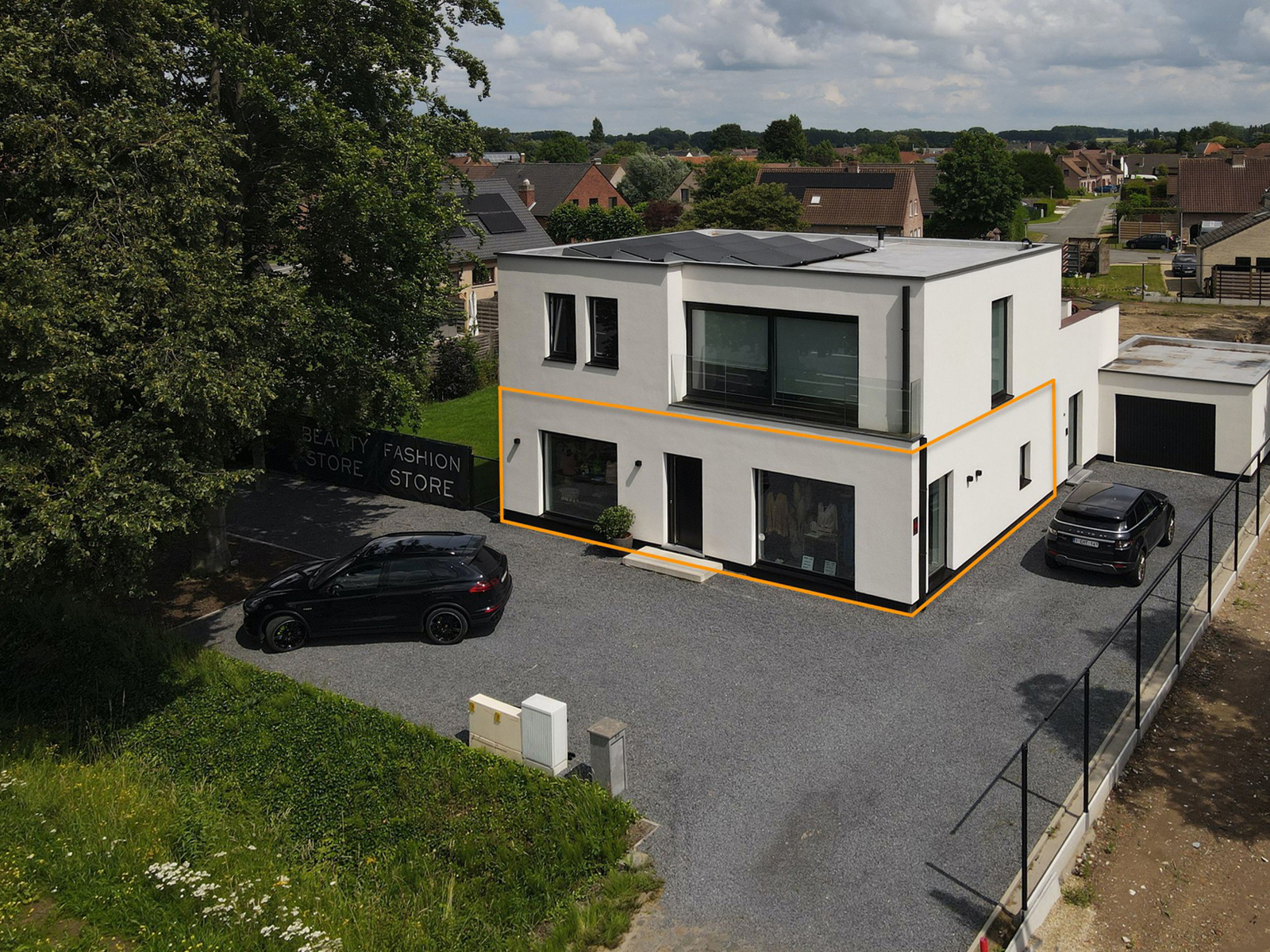 Instapklare coworkingspace in beauty &amp; sport te Gavere - foto 2