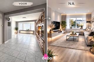 Gelegen op een goede en vlotte locatie in Oostende, bevindt zich deze charmante woning met ruime garage en veel mogelijkheden. Indeling:Gelijkvloers:...