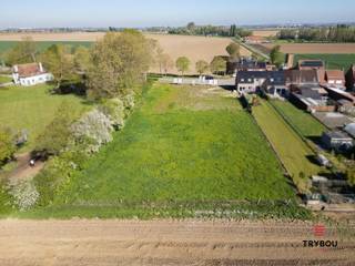 Terrain à vendre à Ypres