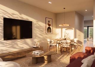 De tweede verdieping van residentie Sint Paulus omvat eveneens twee mooie appartementen, telkens met 1-slaapkamer. Deze aan de rechterzijde heeft een bewoonbare oppervlakte van <br />60m2 met een prachtig zonneterras van 30m2<br /><br />Het appartement zelf, omvat een inkomhal met gastentoilet, lichtrijke woonkamer, open ingerichte keuken, één slaapkamer, moderne badkamer met instapdouche, bergruimte en een magnifiek terras.<br /><br />Oplevering voorzien zomer 2026 - Verkoop onder registratiestelsel!