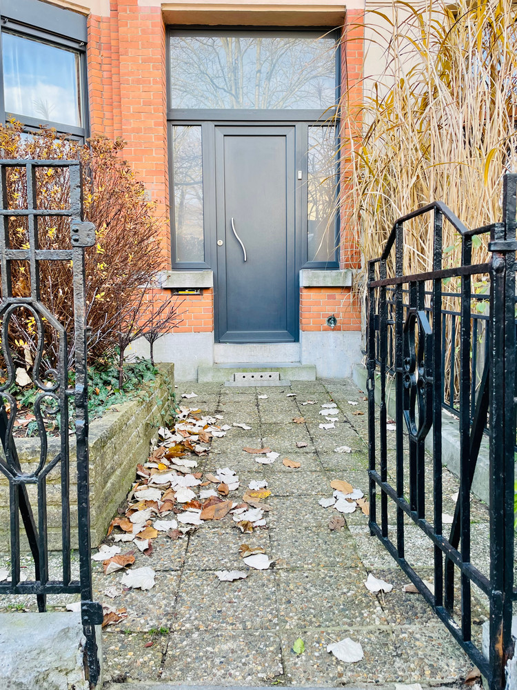 Karaktervolle woning met tuin in het prestigieuze Miljoenenkwartier, Gent - foto 2