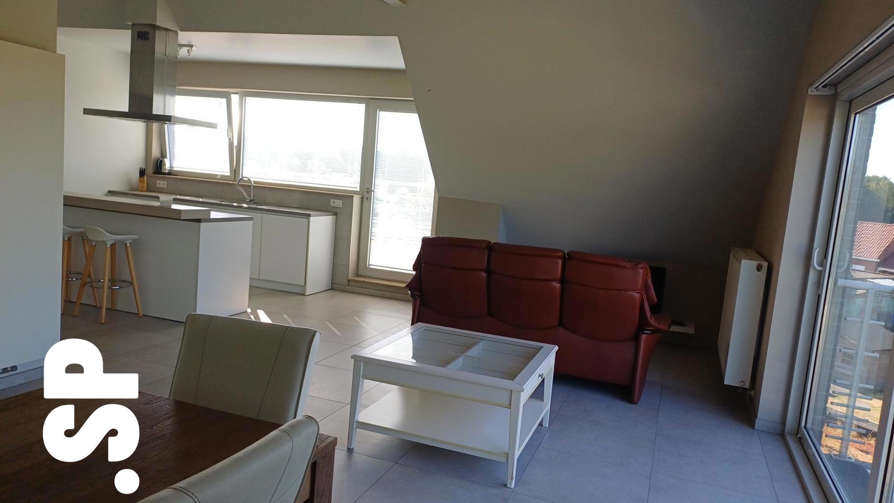 Centraal gelegen 2 slp appartement met terras - foto 5
