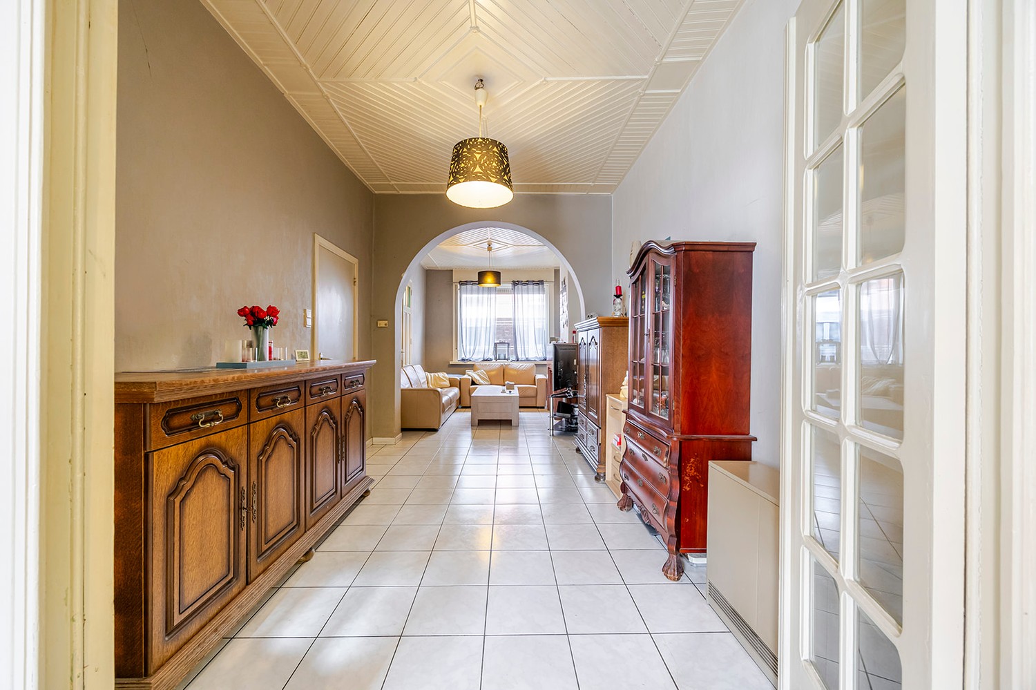 Charmante woning in het centrum van Oedelem, met 3-4 slpks en tuin - foto 5