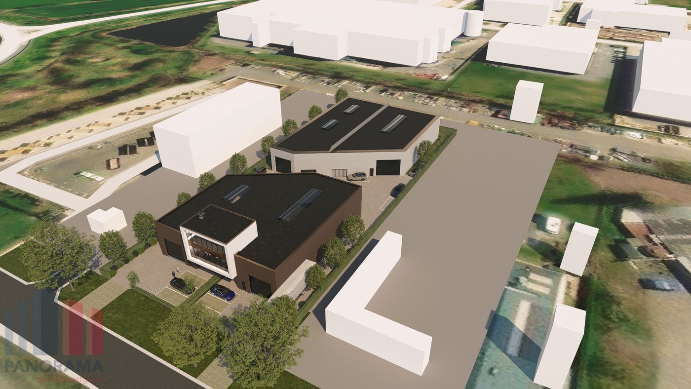 HOOGWAARDIG NIEUWBOUW OP TOPLIGGING MET VISIBILITEIT VLAK NAAST R4 - foto 4