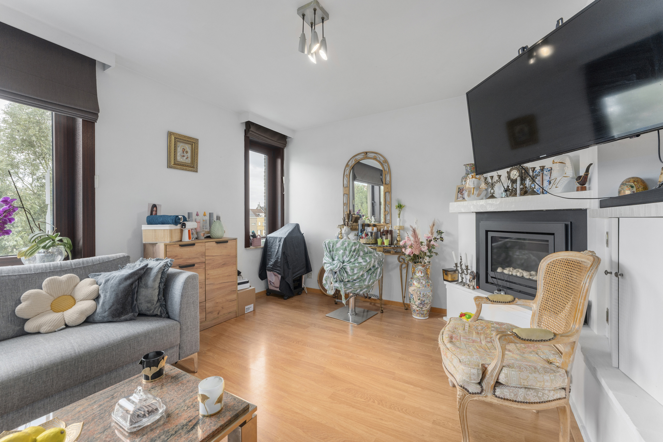 Centraal gelegen appartement met garage te Zeebrugge - foto 5