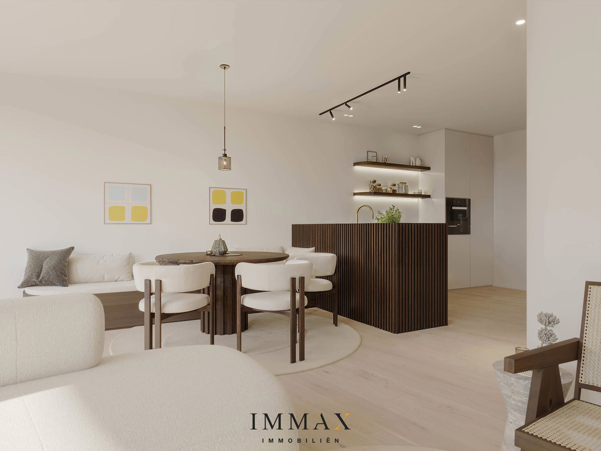 Res. Sirius | 4 appartementen - foto 1