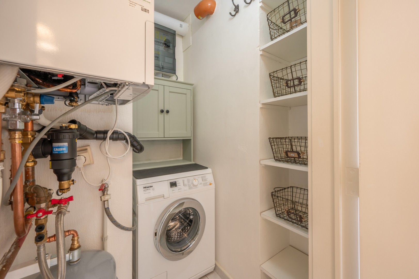 Instapklare appartement: 2 slaapkamers, balkon, berging. - photo 5