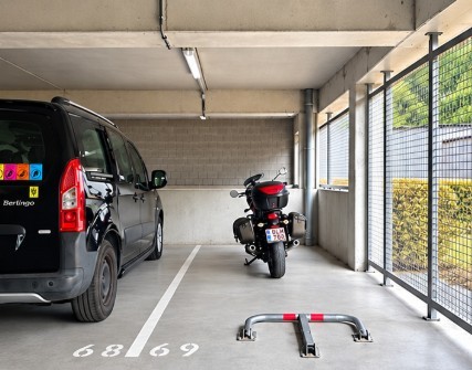 Overdekte staanplaatsen te koop op het Groen Zuid! - foto 5