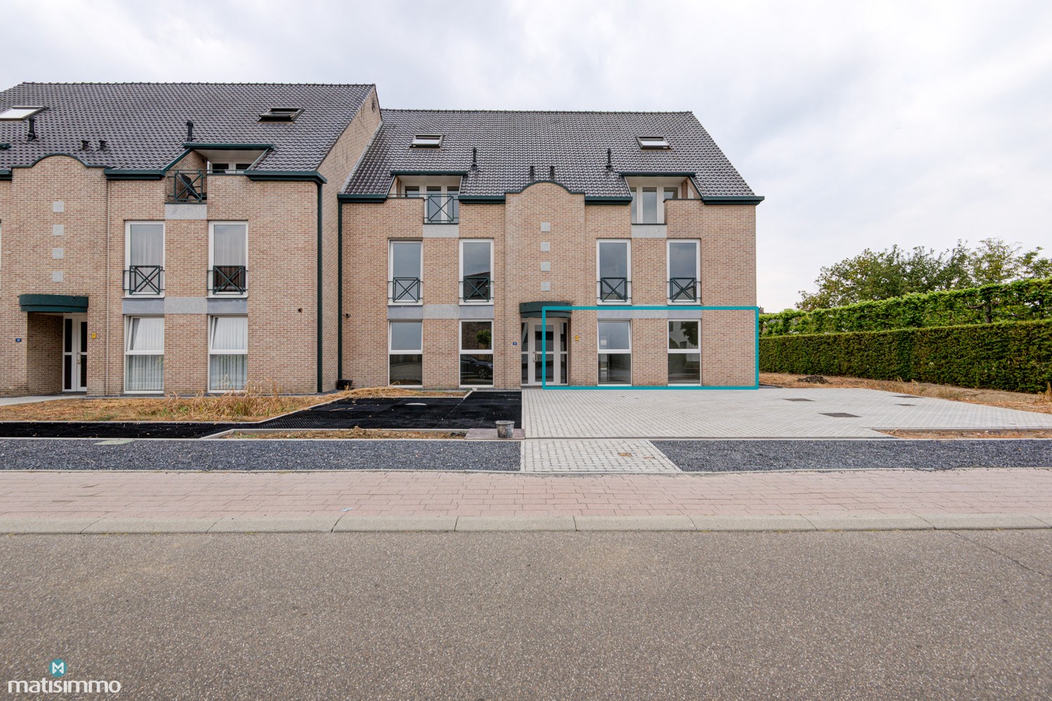 Apartment for rent in Bilzen-Hoeselt