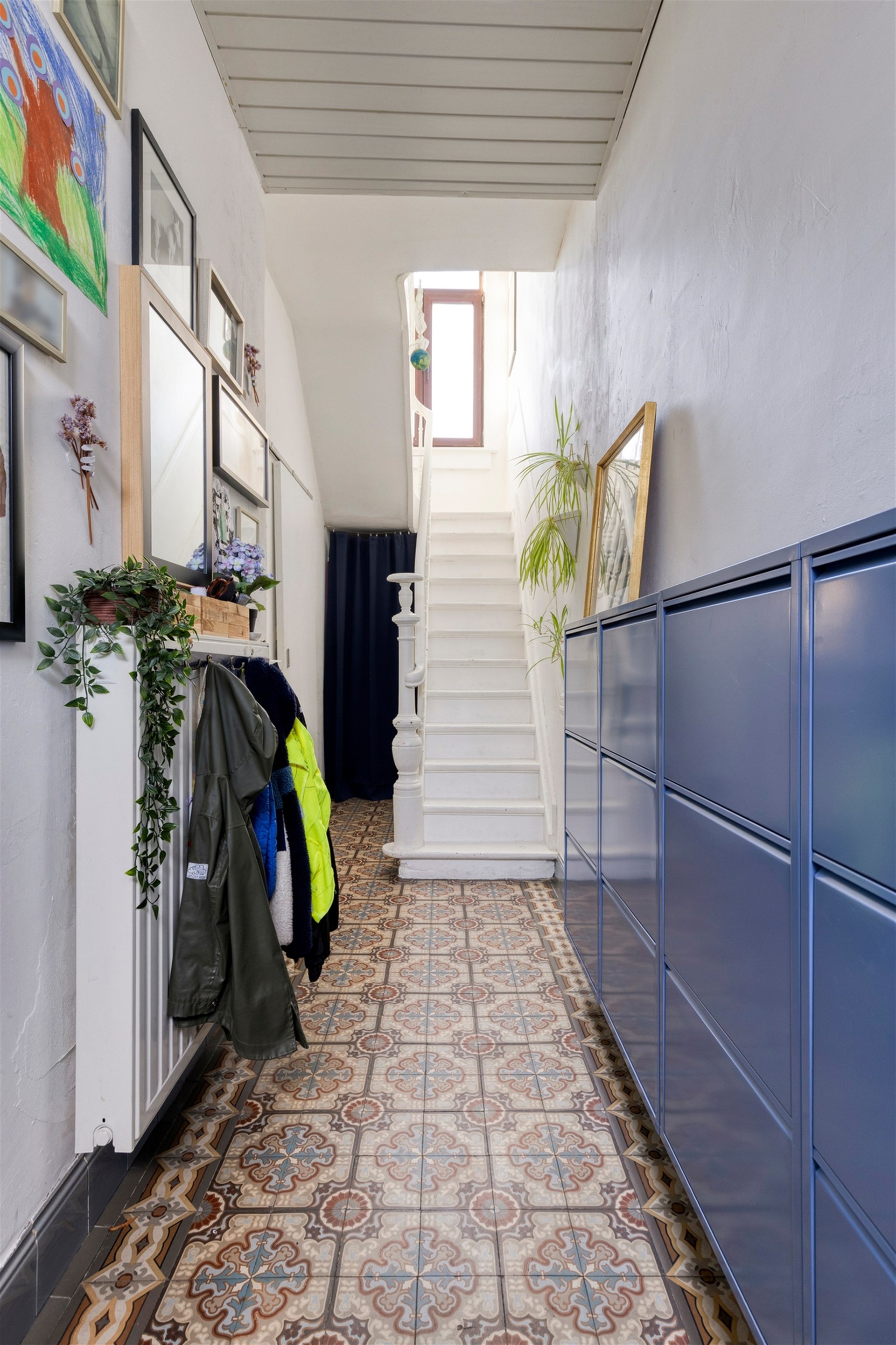 Instapklare en energiezuinige eengezinswoning met 3 slaapkamers, zuid-west tuin en mog. tot garage. - foto 4