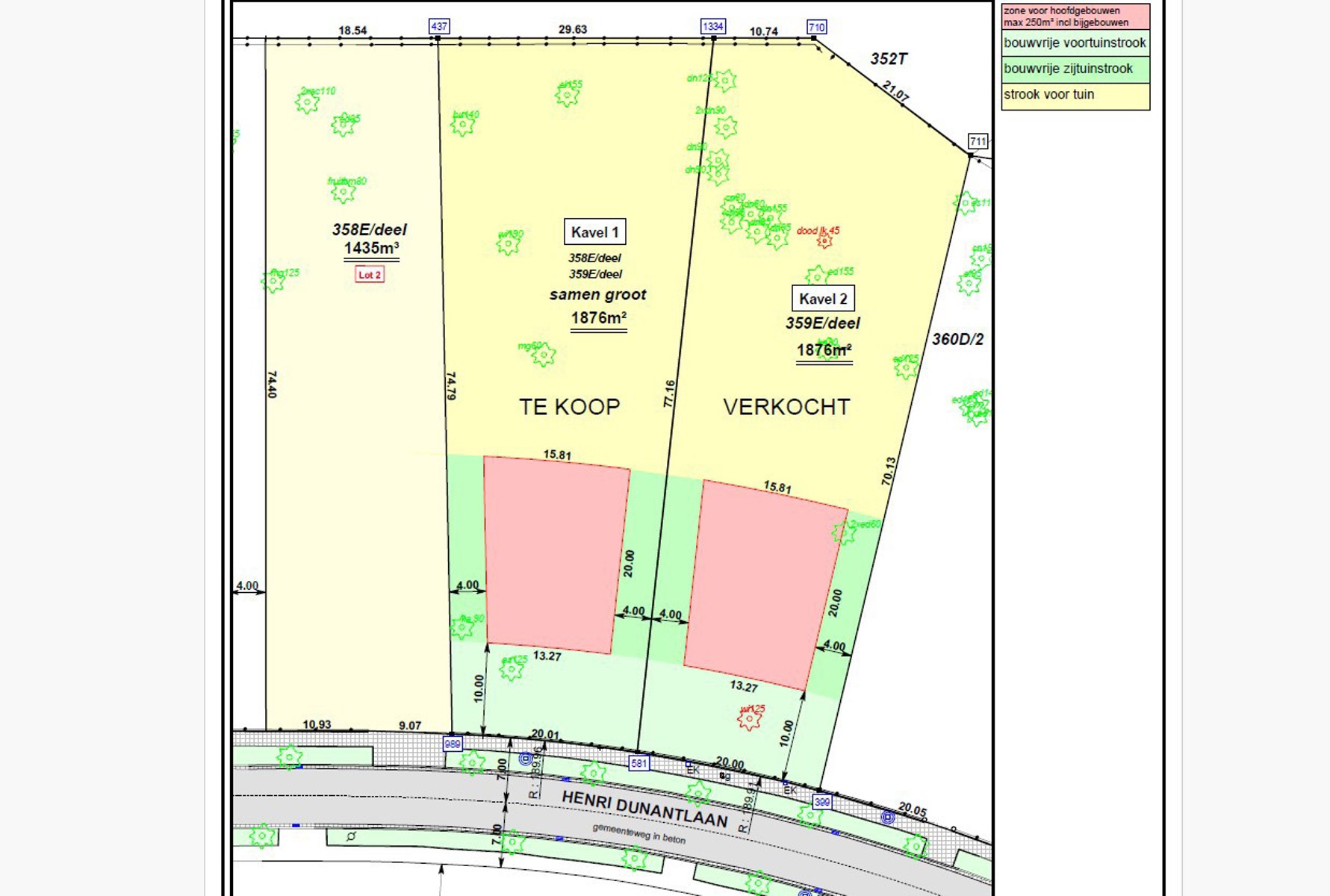 Land for sale in Schoten - photo 5