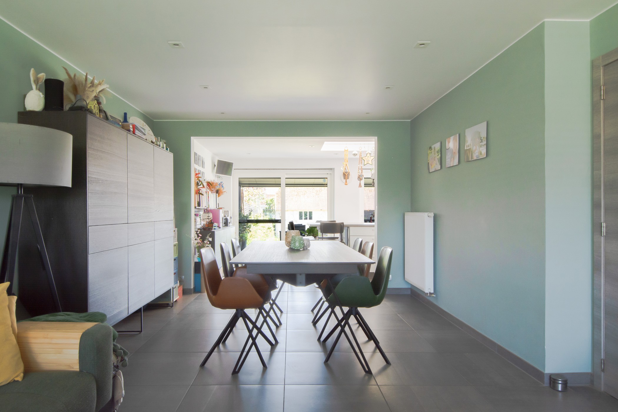 Instapklare gerenoveerde woning met zonnige tuin - foto 4