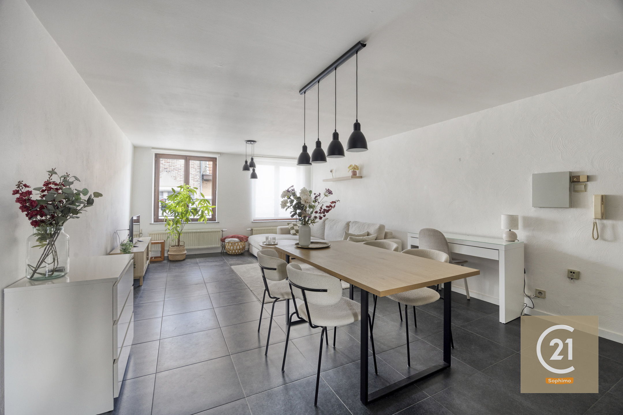 Charmant duplex appartement op toplocatie in Tienen - foto 4
